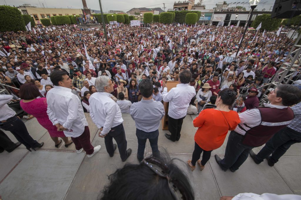 Al presidente lo va a elegir el pueblo mexicano, no la cúpula de gobernadores: Gilberto Herrera Ruiz