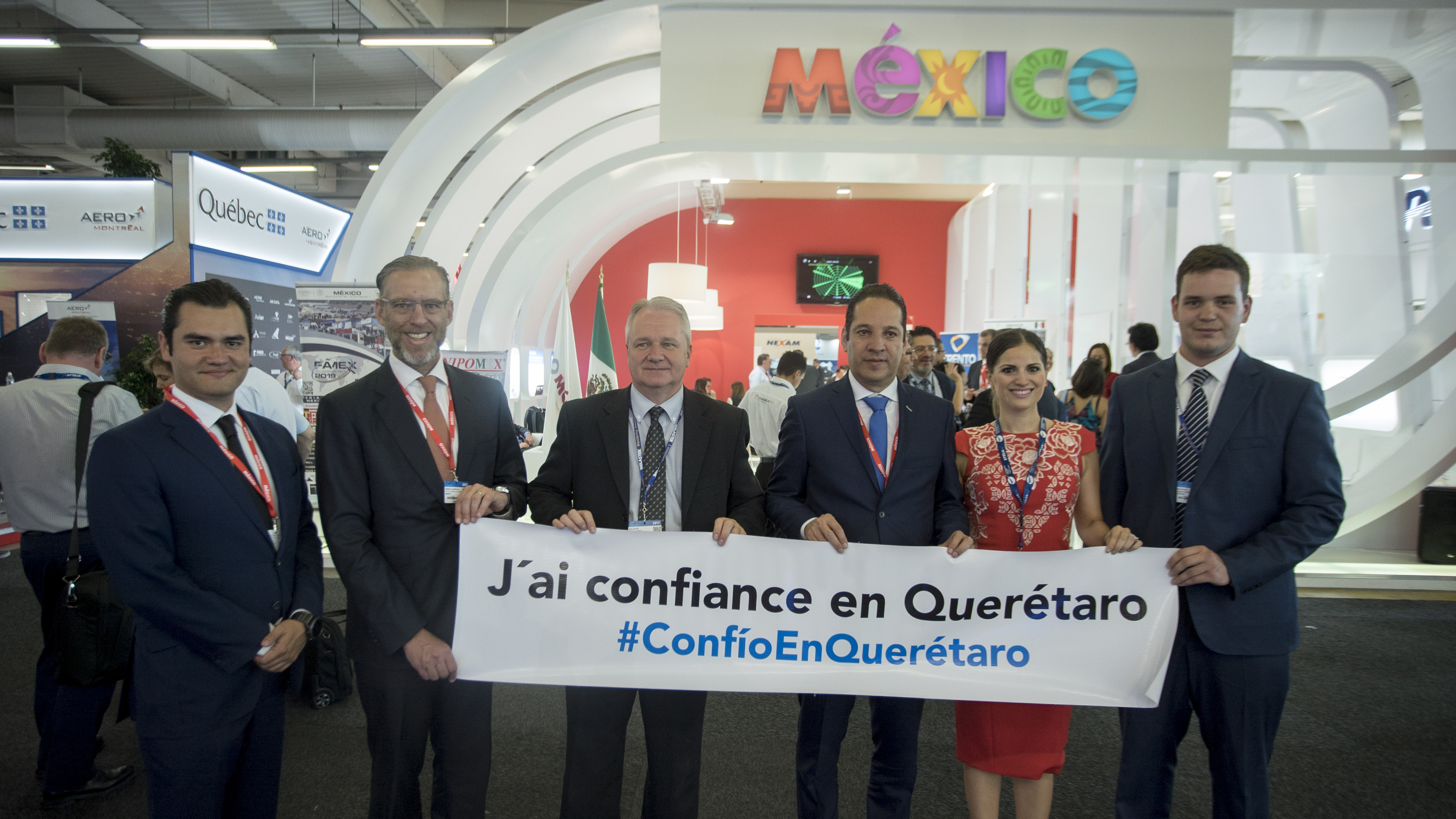 Instalarán nuevo parque industrial de Alta Tecnología en Querétaro