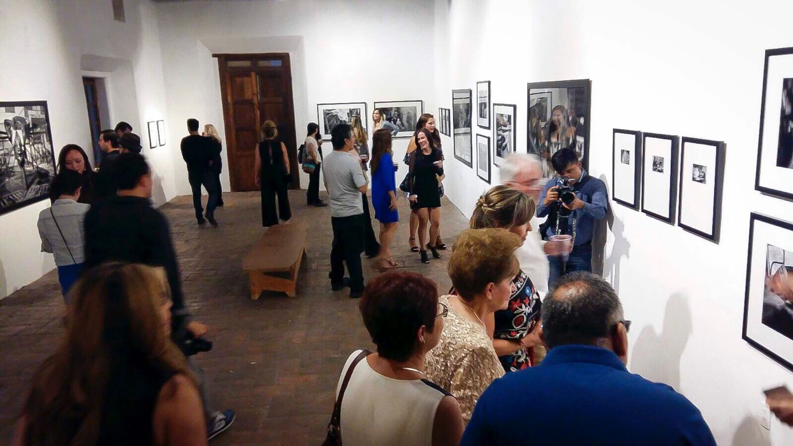 Inauguran 7 exposiciones simultáneas en el Museo de la Ciudad. Foto: Especial
