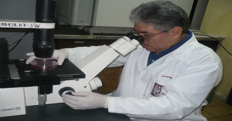 El estudio es encabezado por José Rubén García Sánchez, investigador de la Escuela Superior de Medicina (ESM)