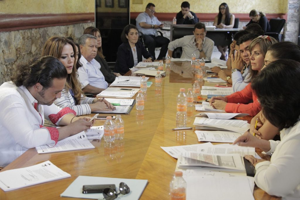 Corregidora adecúa normatividad para implementar el Sistema Nacional Anticorrupción