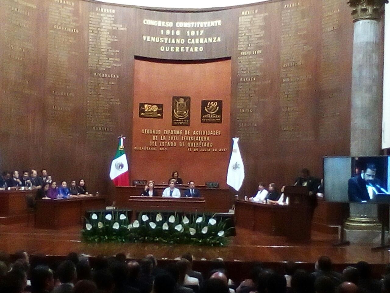 xigen a diputados de Querétaro turnar correctamente y aprobar la iniciativa #SinVotoNoHayDinero