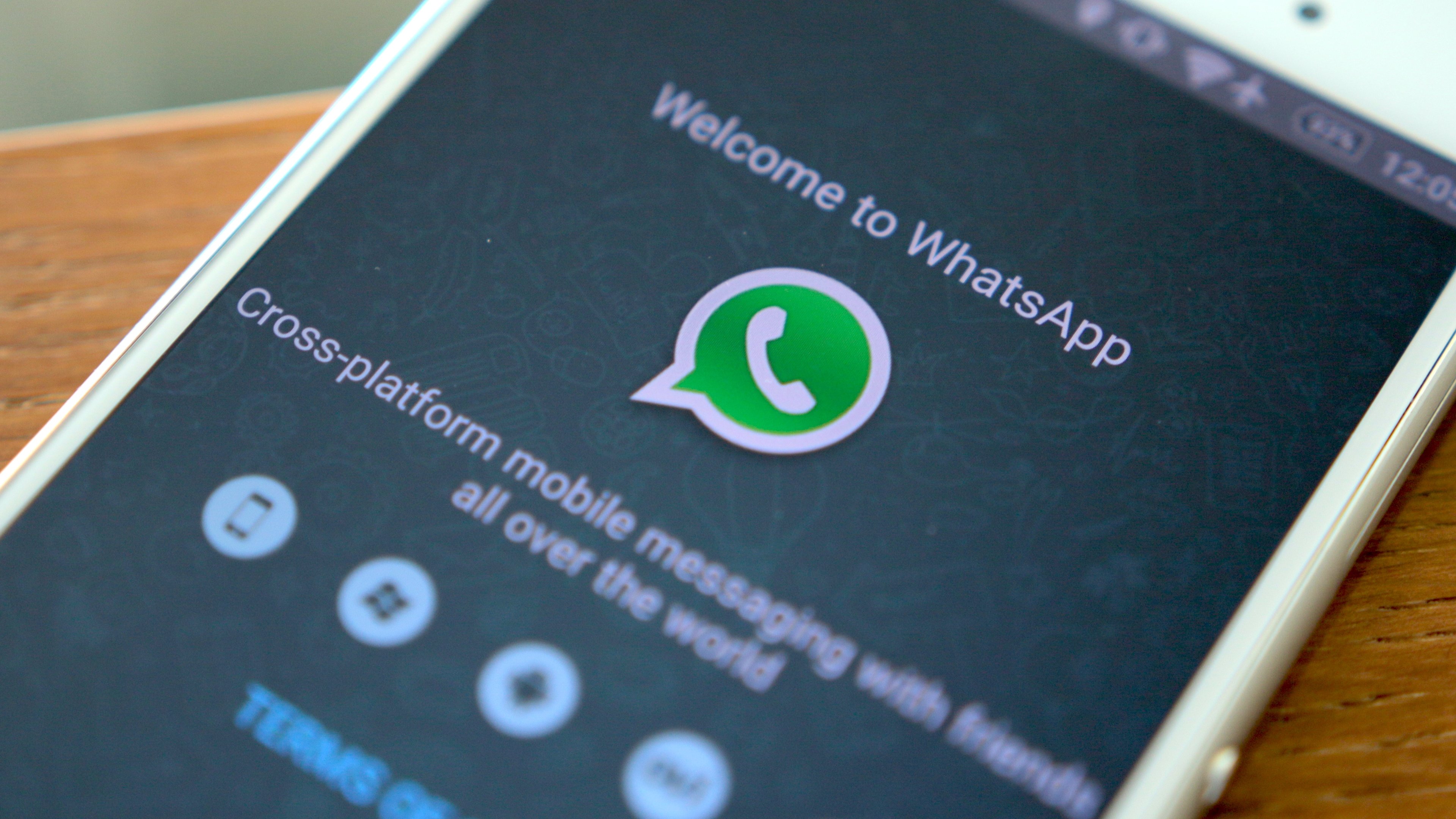 Nueva función de WhatsApp te ayudará a enviar archivos de cualquier formato