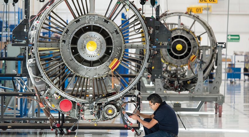 Querétaro será sede de la Cumbre Aeroespacial de México 2017