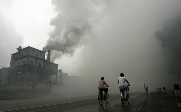 Miles de personas mueren por enfermedades relacionadas con la contaminación