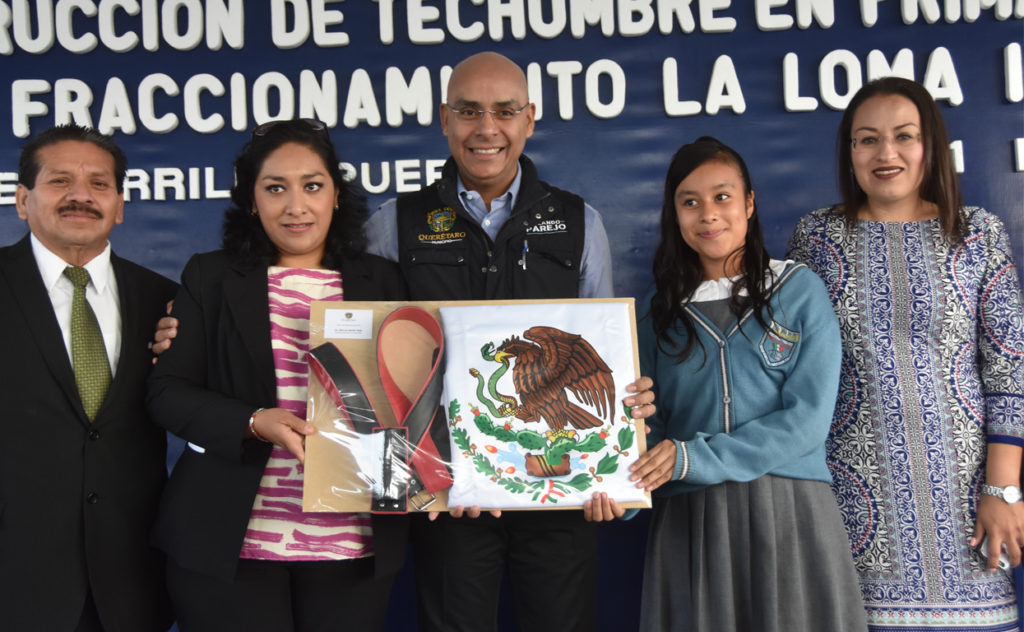 Beatriz Marmolejo Rojas, secretaria de Desarrollo Humano y Social, reiteró que la educación en el municipio de Querétaro, será la estrategia para abatir una de las situaciones más apremiantes que vive nuestro país