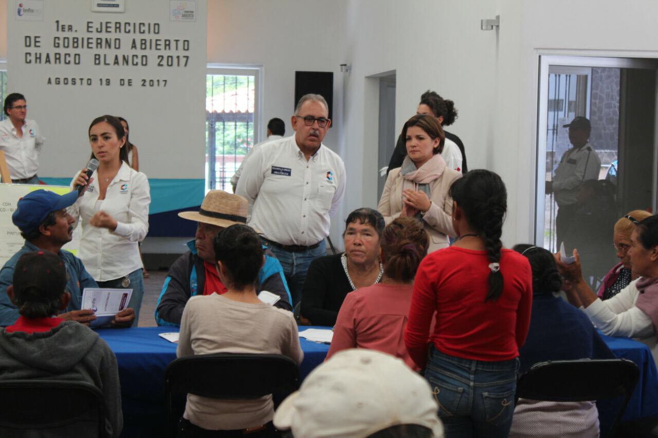 Ejercicio de Gobierno Abierto 5