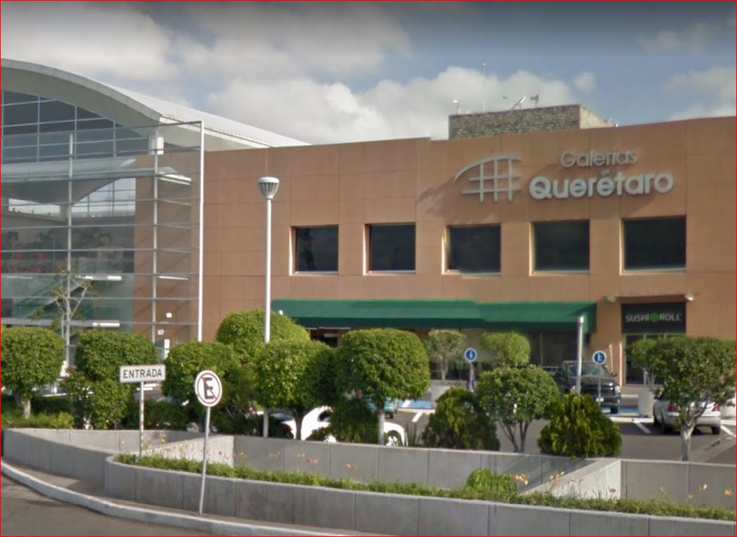 Galerias Querétaro