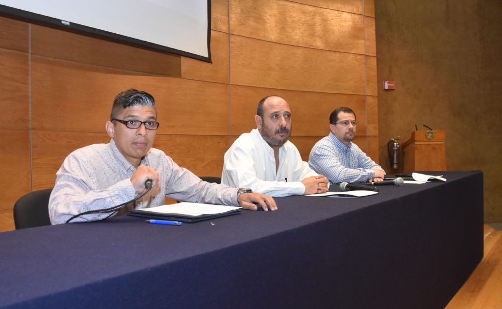 Funcionarios del Municipio de Querétaro explicaron como  funcionará el sistema de bicicletas compartidas