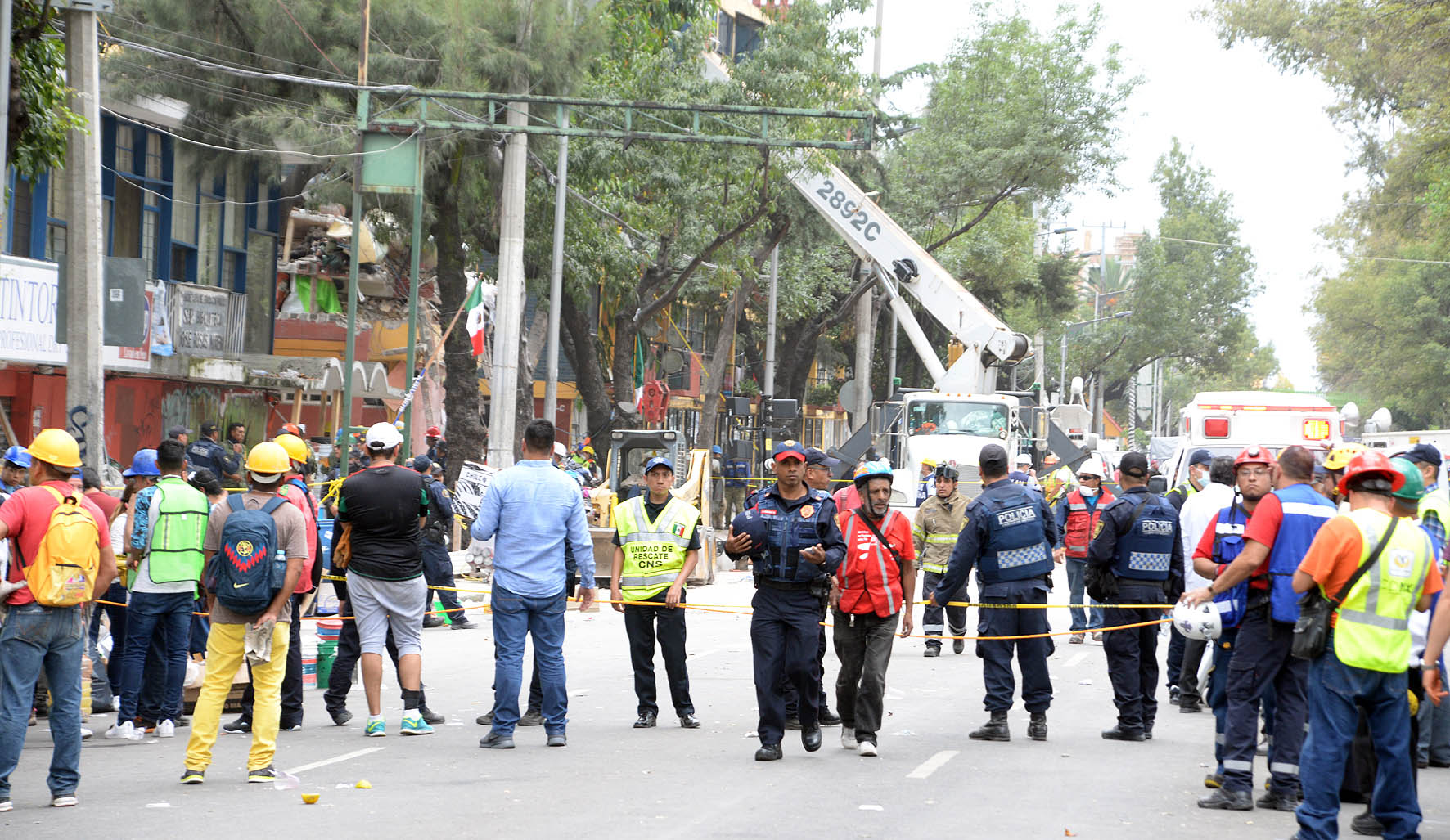 Población que vivió el temblor pueden sufrir síndrome de estrés postraumático