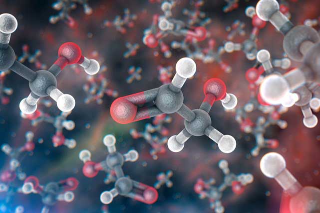Investigadores crean potente molécula para combatir hongos, pero menos tóxica