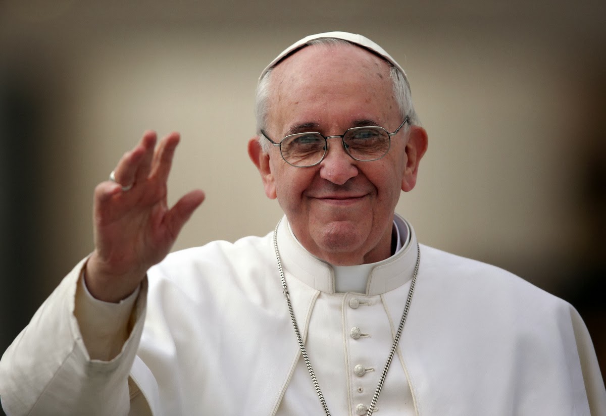 El papa Francisco dona 150 mil dólares para afectados por terremoto en México. Foto: Getty Images.