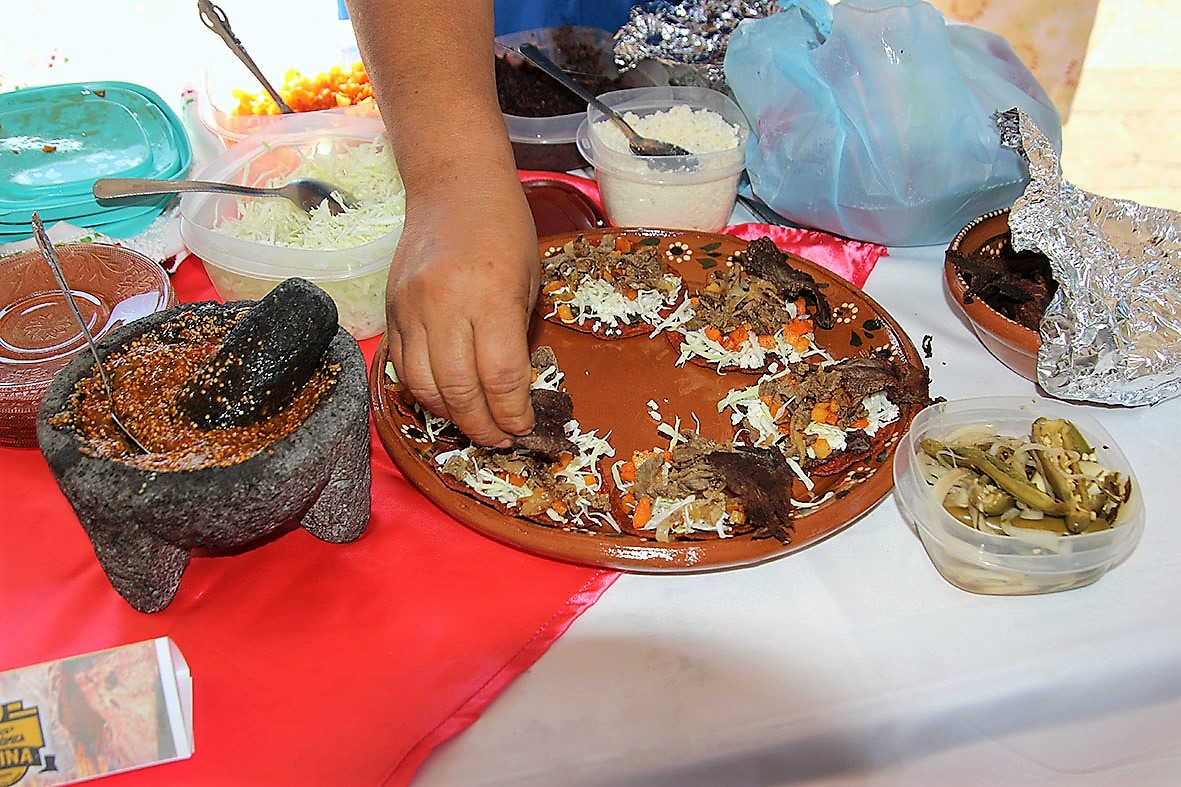 Con muestra gastronómica, Jalpan festeja su 7º Aniversario como “Pueblo Mágico