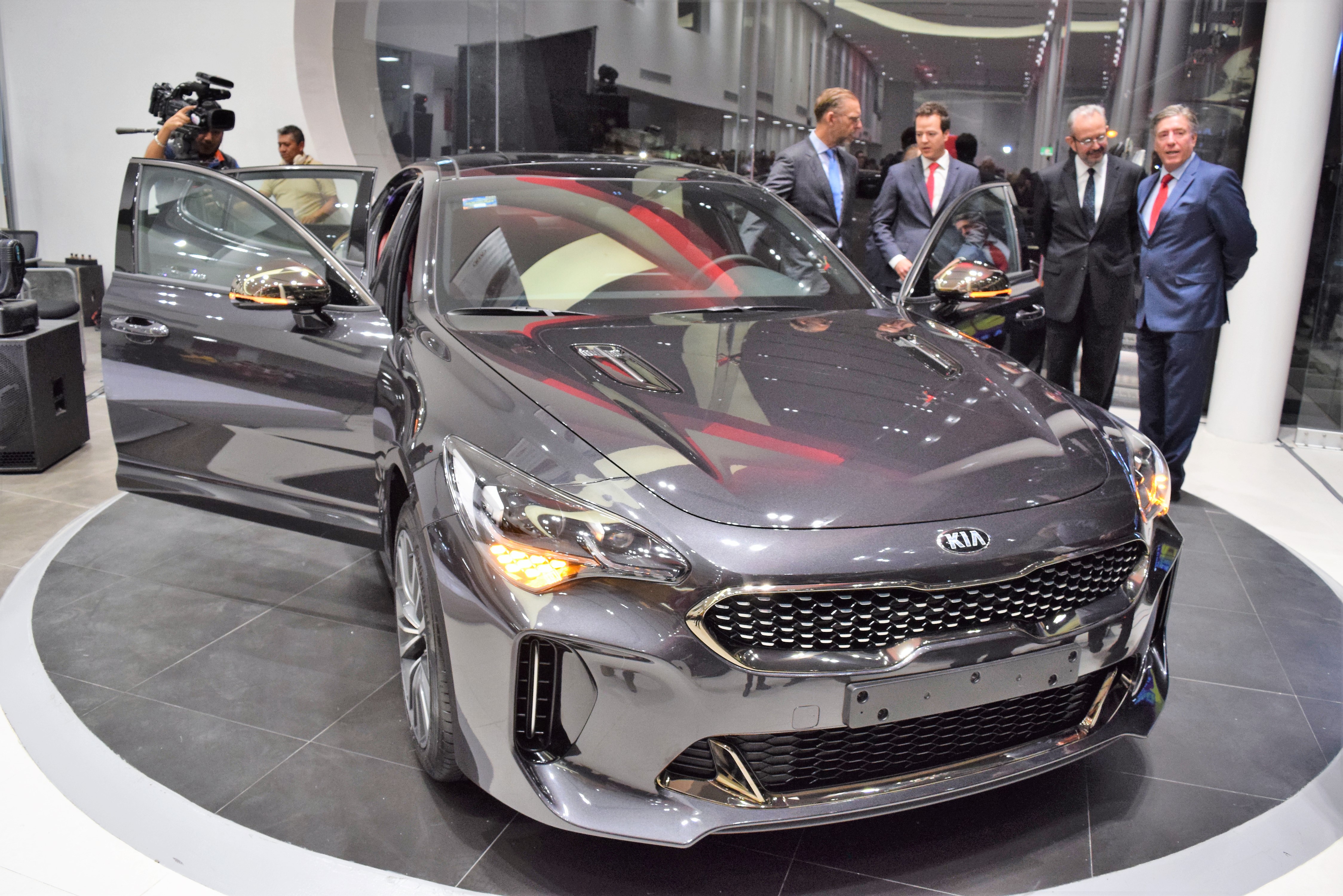 Inauguran la agencia KIA en Corregidora; invierten 200 mdp