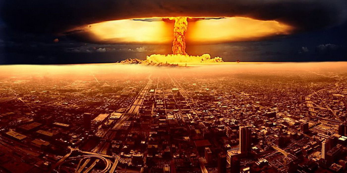 Miles de bombas nucleares en el mundo pueden ser lanzadas en cualquier momento.