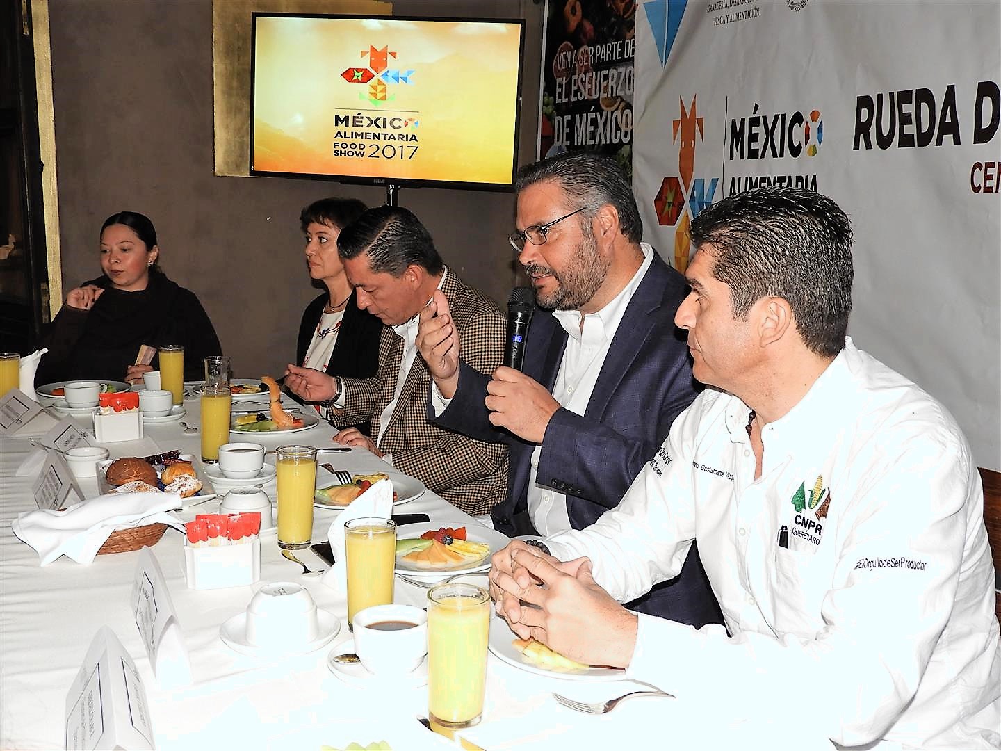 ACERCA presenta la Expo México Alimentaria 2017