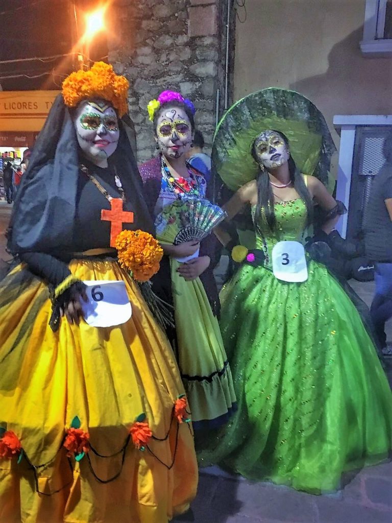 Preparan en Tequisquiapan el "Festival entre Vivos y Muertos" 
