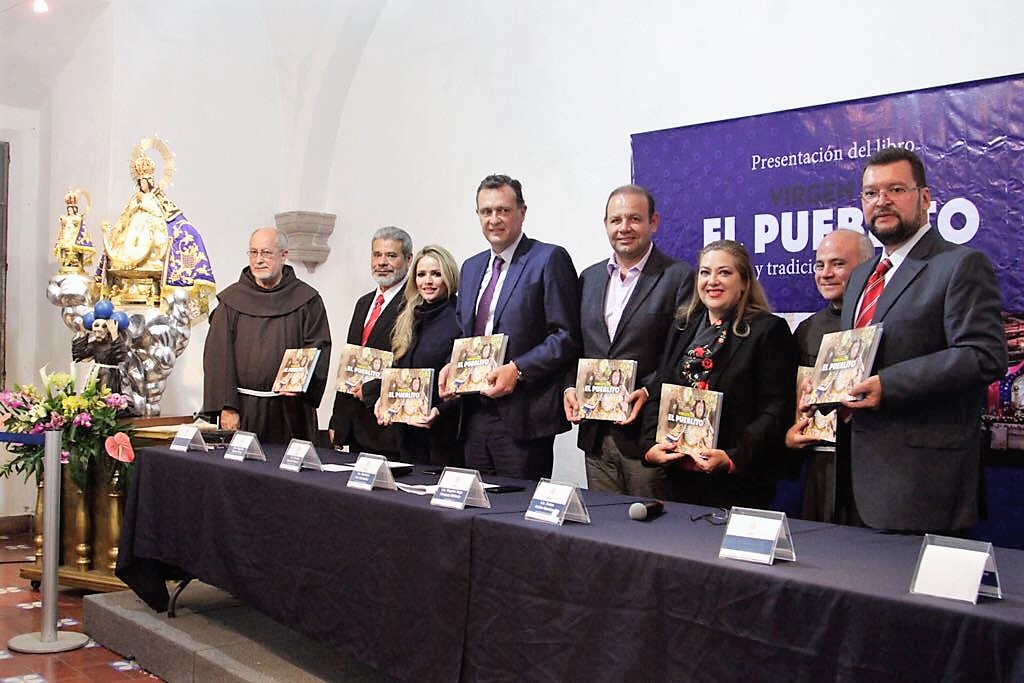 Libro Virgen de El Pueblito 1 1