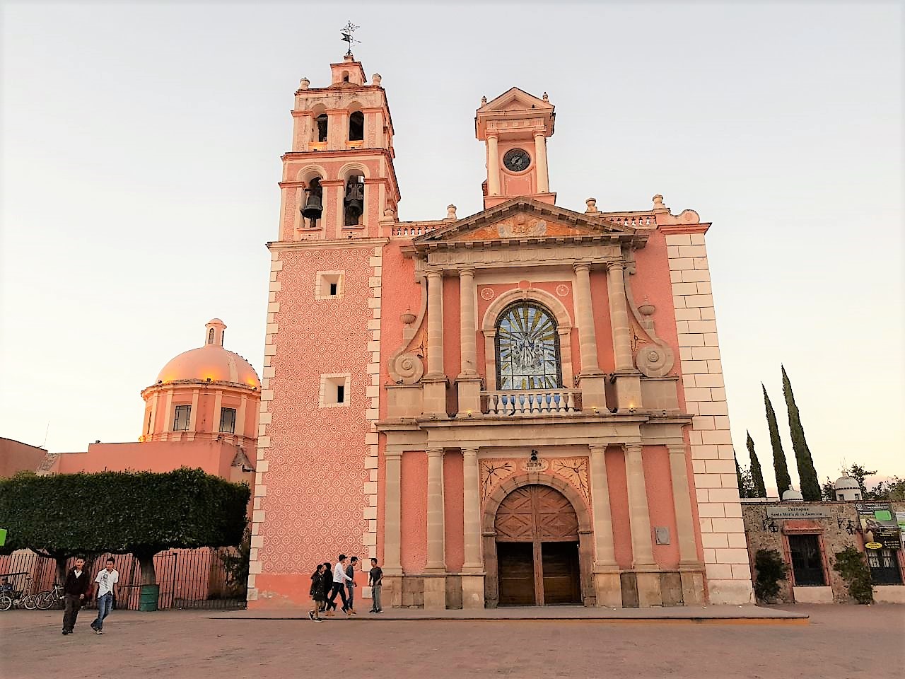 Tequisquiapan festeja su quinto aniversario como "Pueblo Mágico"