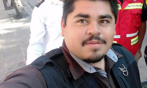 Matan al periodista Daniel Esqueda Castro en San Luis Potosí.