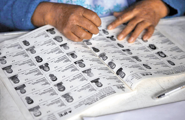 Garantiza INE listas nominales confiables para elecciones federales y locales de 2018.