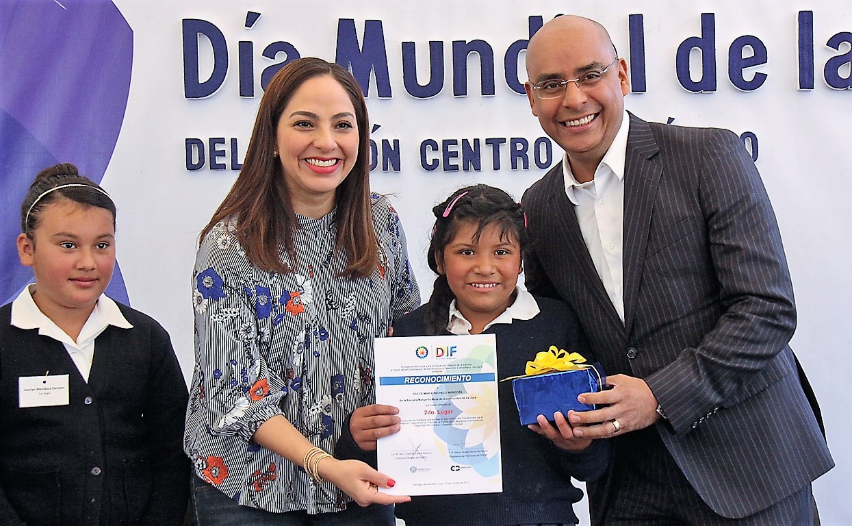 El DIF Municipal de Querétaro distribuye 6 mil 341 desayunos escolares diarios