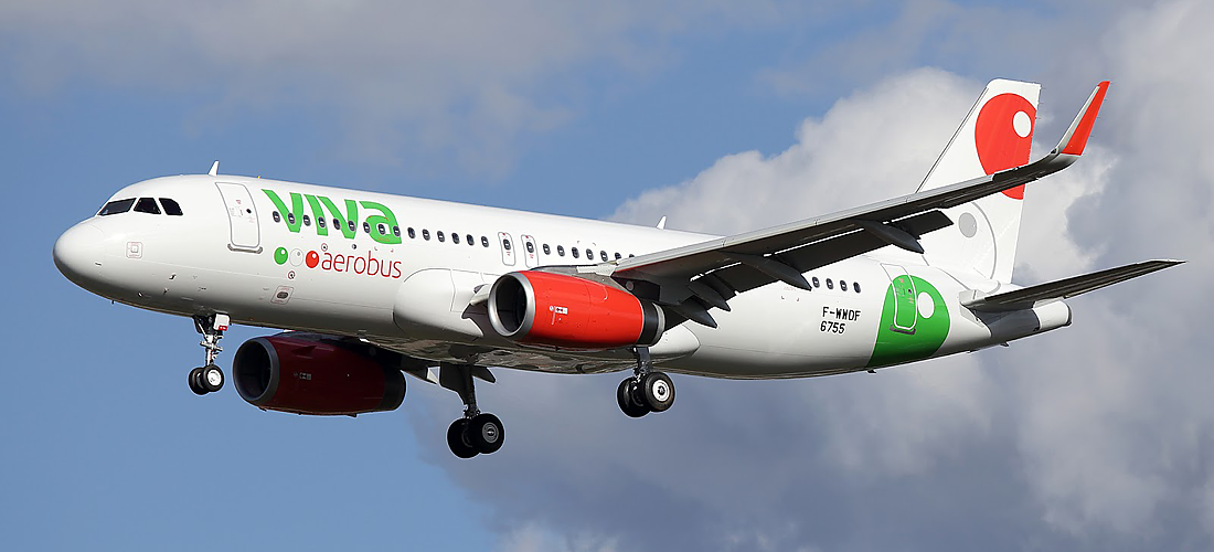 Viva Aerobús conectara a Querétaro con Cancún.