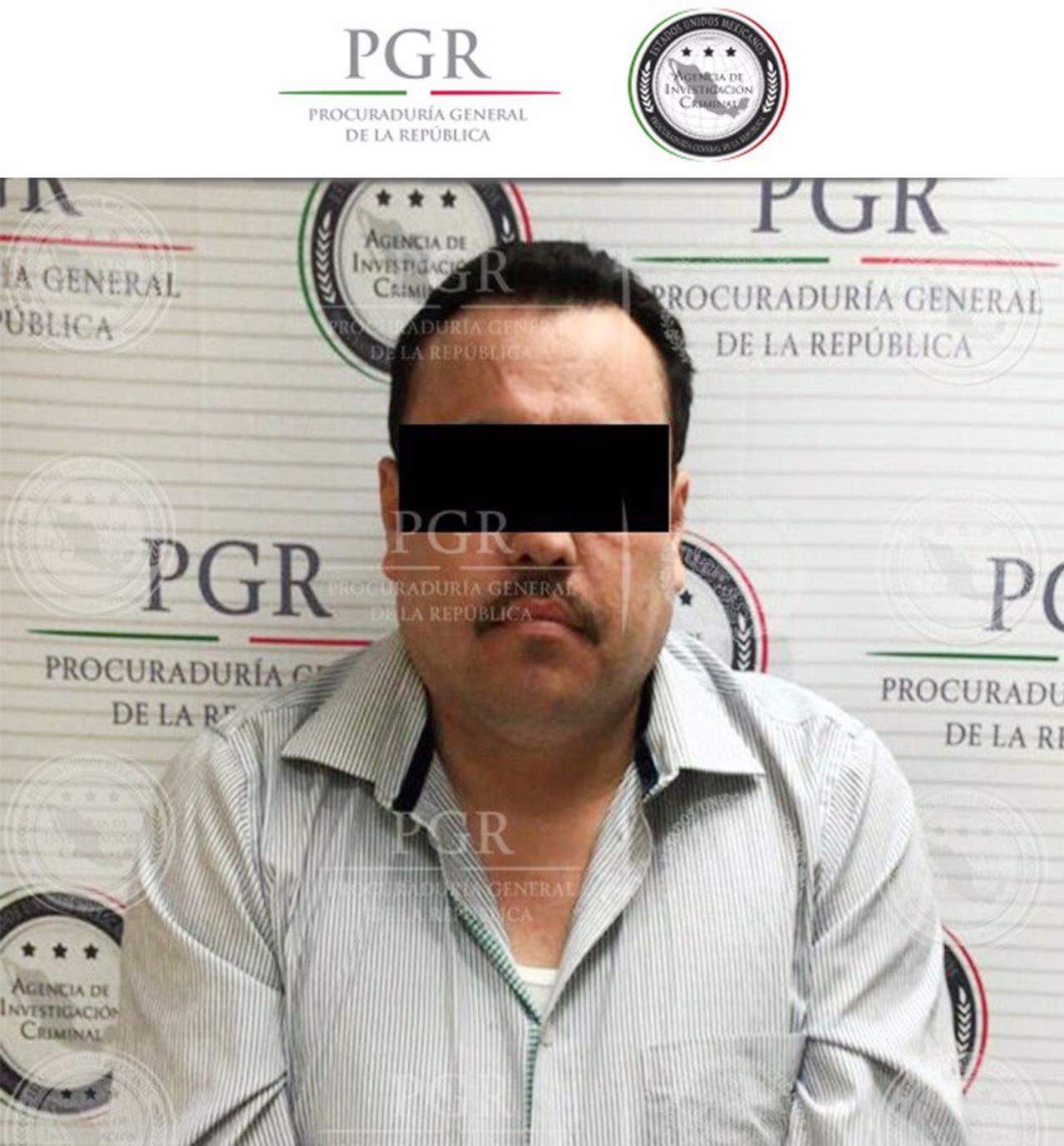Cae en Querétaro líder de grupo criminal . Foto: Internet.