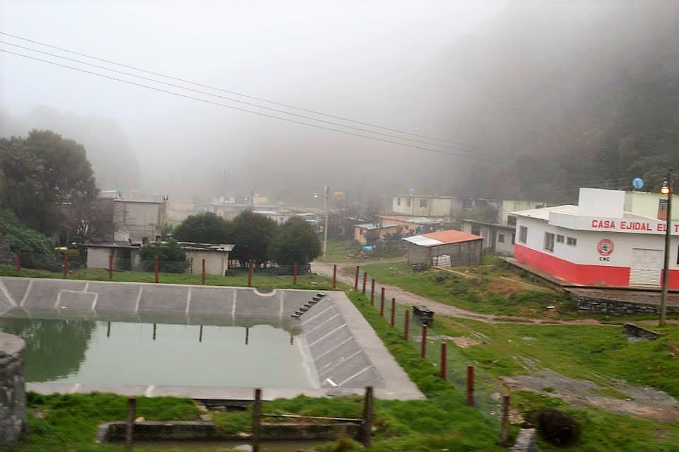 Entrada del Frente frío provocará bajas temperaturas este fin de semana