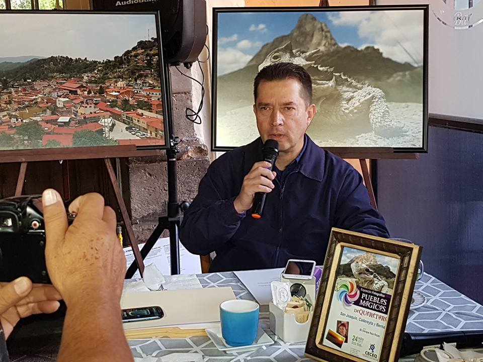 Se realizará exposición fotográfica "Pueblos Mágicos de Querétaro"