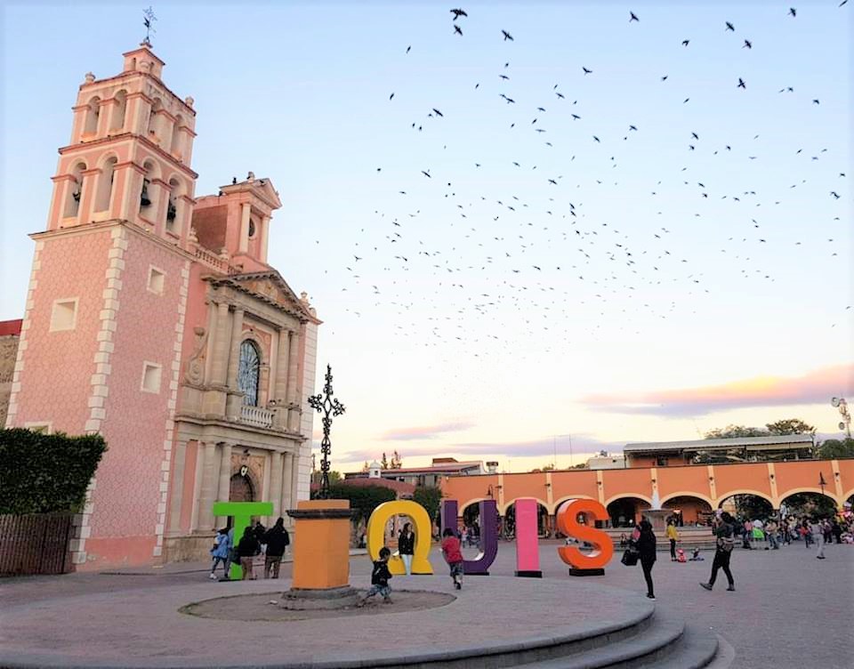 El Jardín Principal "Miguel Hidalgo" ser al escenario del "Festival del Mole", el cual se desarrollará los días 18 y 19 de Noviembre.