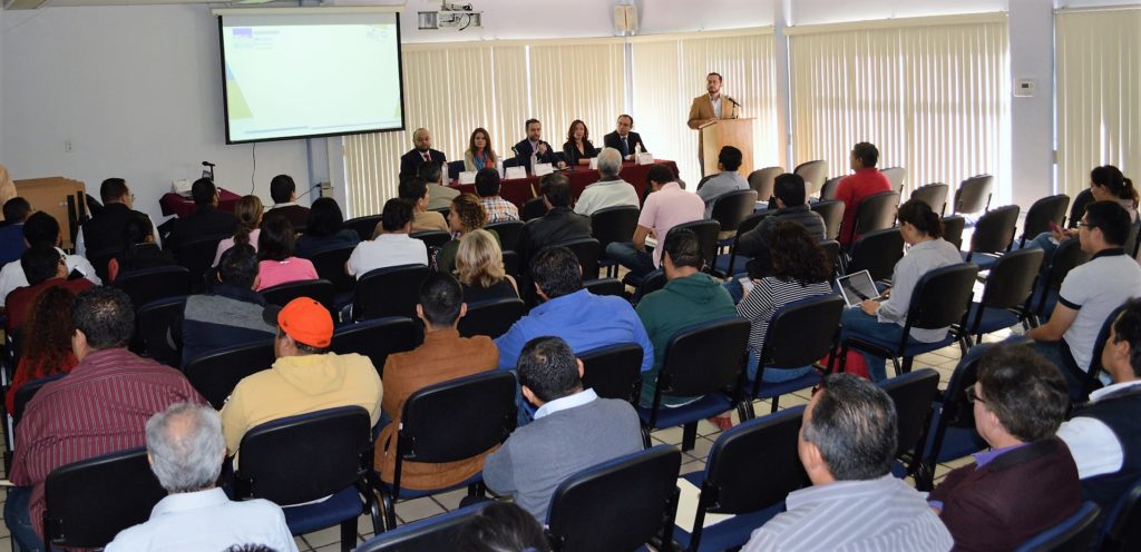 El IEEQ dio inicio, en los municipios de Querétaro y Cadereyta de Montes, al ‘Curso de capacitación en el marco del proceso electoral 2017-2018.