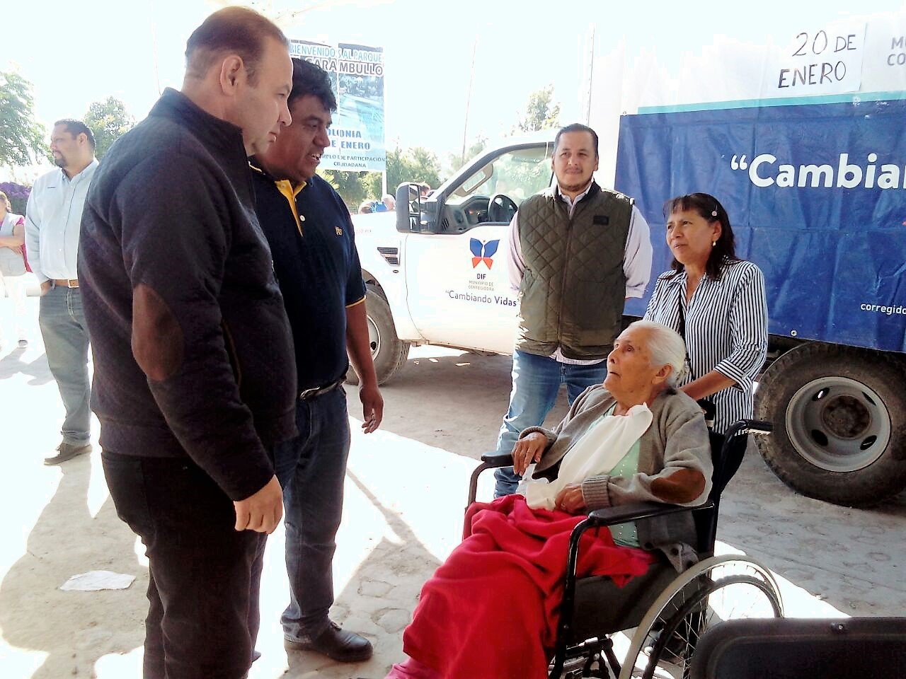 Mega Jornadas MAC atienden a 60 mil ciudadanos en Corregidora: Rogelio Vega