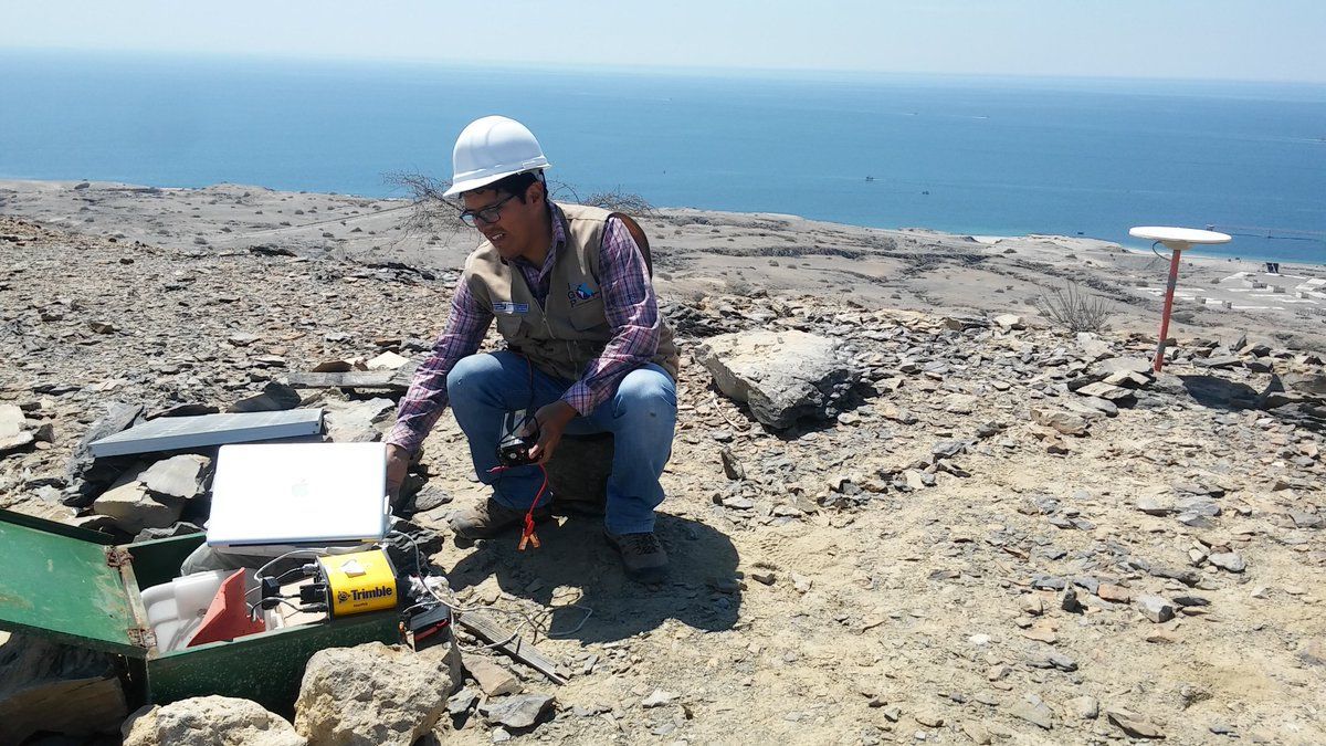 Científicos de la UNAM instalan moderna instrumentación para medir peligrosidad de terremotos y tsunamis