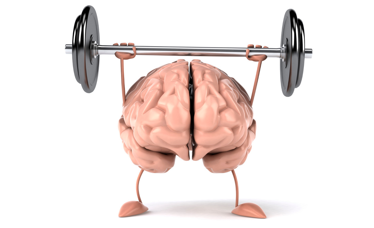 Ejercitar el cerebro ayuda a prevenir el Alzheimer