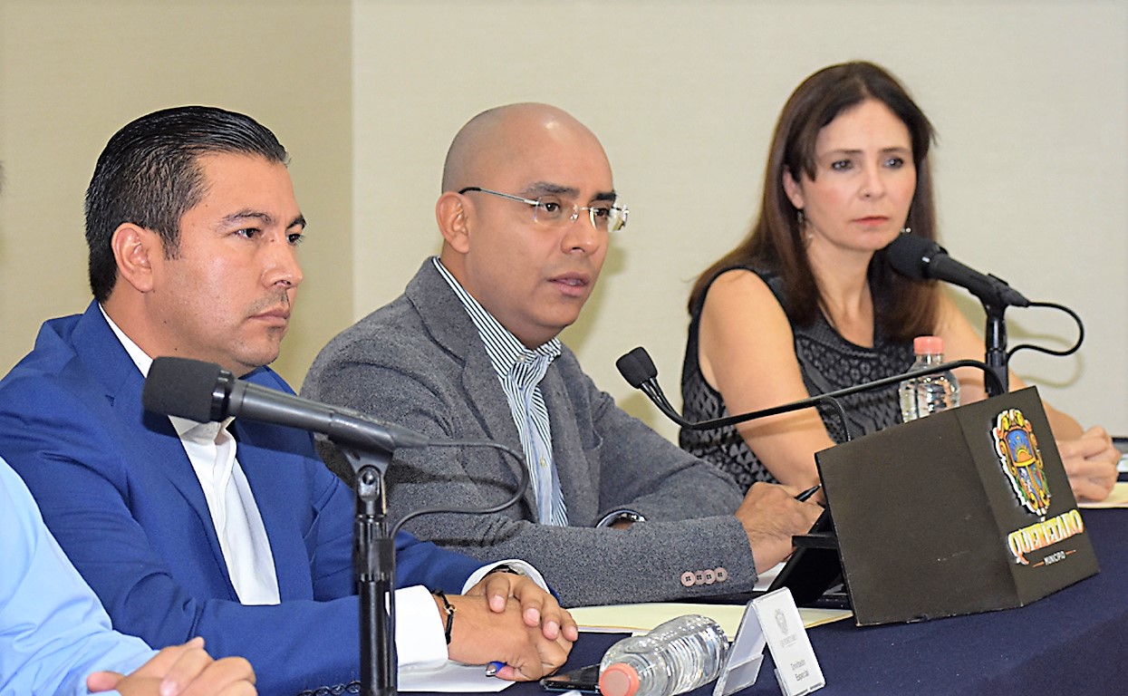 Municipio de Querétaro mejora trámites para abrir empresas