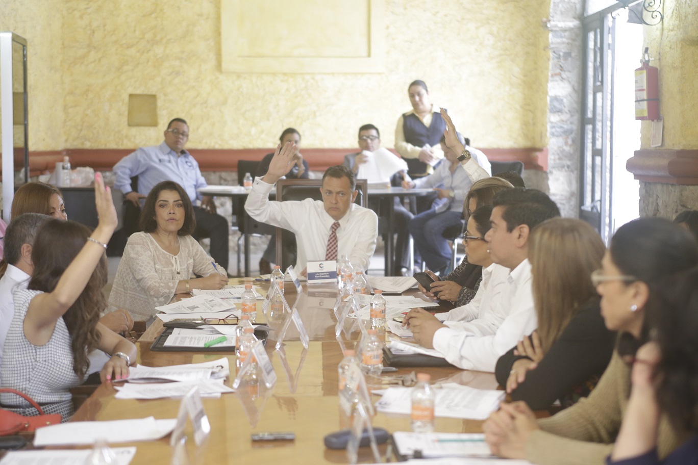 El Ayuntamiento de Corregidora aprueba la Ley de Ingresos para 2018