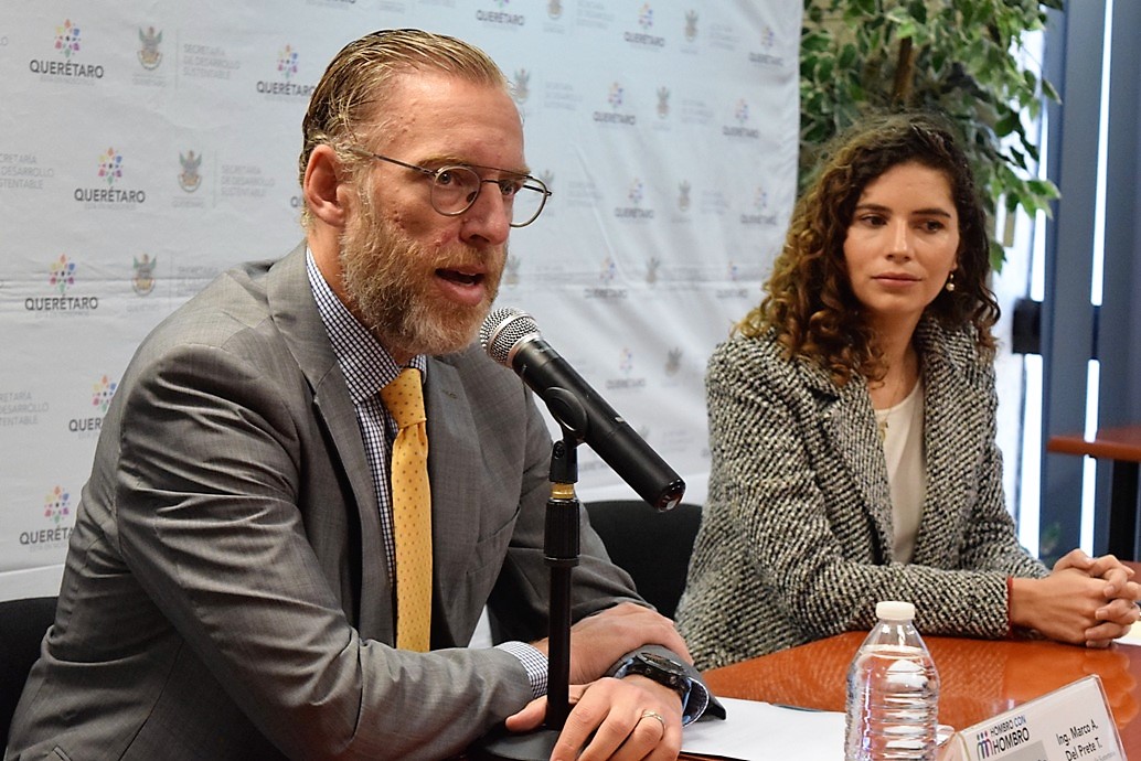 Presentan el programa “PUEDES crecer tu negocio”