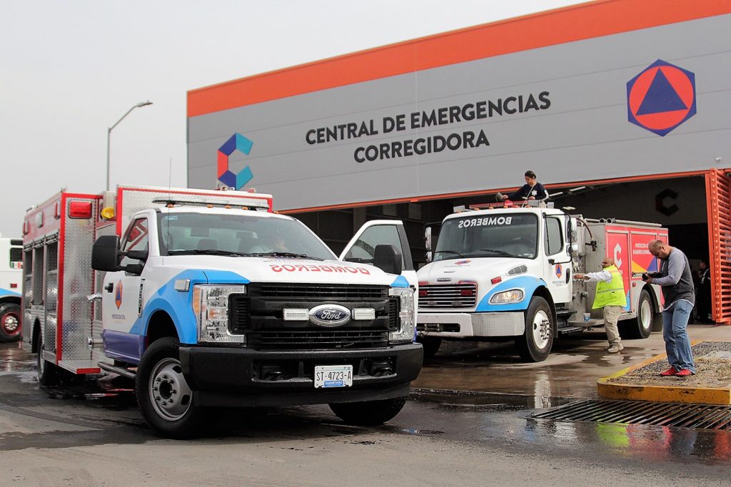 -La Administración Municipal de Corregidora ha destinado 20 mdp en materia de  protección civil.