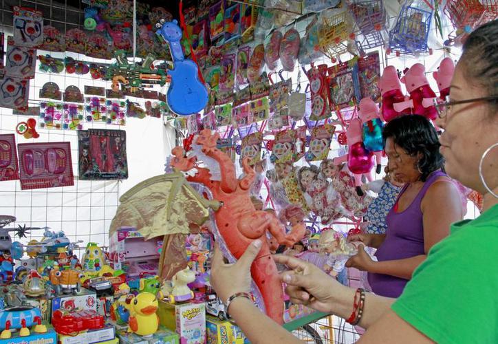 CANACO estima derrama económica de 336 mdp por Día de Reyes