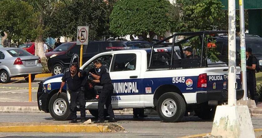 En dos ataques, ejecutan a 4 policías en Guanajuato. Foto: Internet de carácter informativo. Foto: Internet de Carácter informativo.