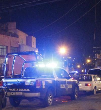 Ataques a balazos cobran la vida de dos personas en Querétaro