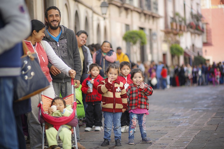 DIF Estatal festejará a niñas y niños este 6 de Enero