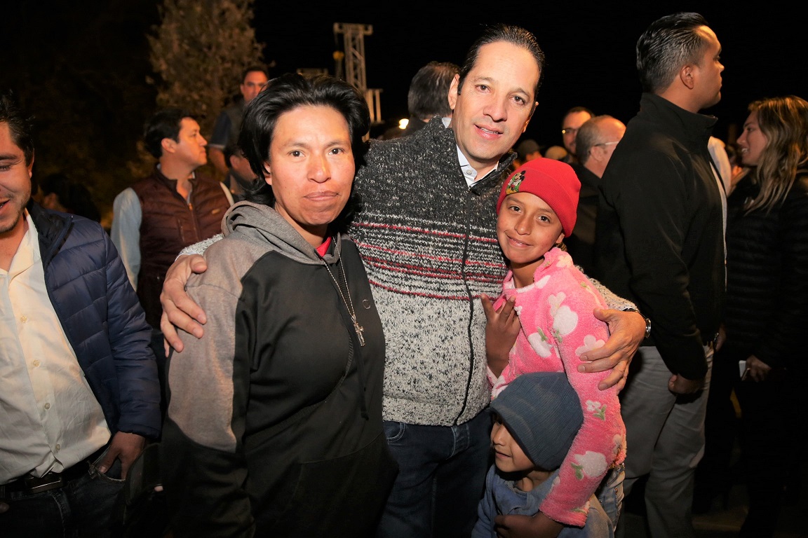 Por indicaciones médicas el Gobernador Francisco Domínguez cancela actividades públicas