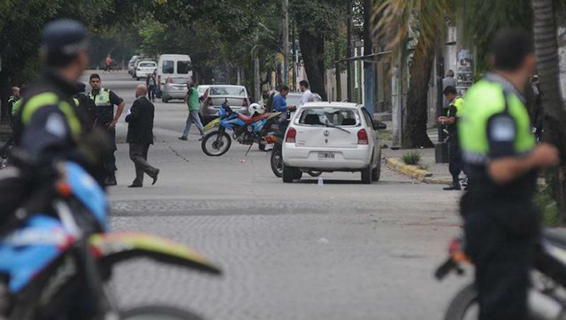 Matan a balazos a 12 personas en Nuevo León. Foto: Internet de carácter informativo.