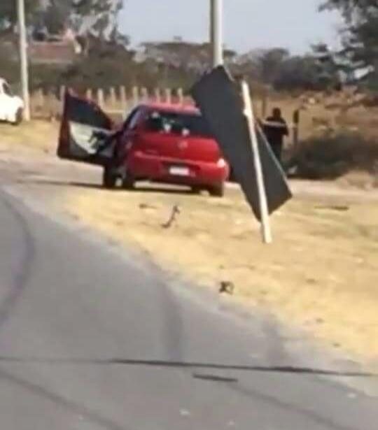 2 ejecutados en Apaseo el Alto; el ataque fue a pocos kilómetros de la frontera con Querétaro