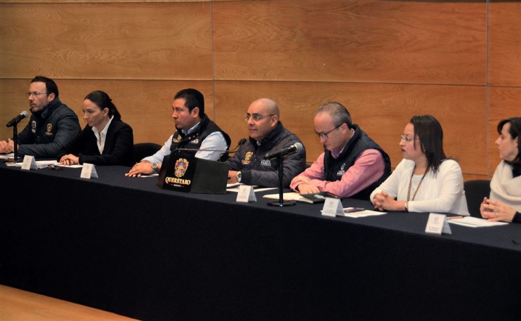 Marcos Aguilar anuncia obras por 24 mdp para mejorar el Centro Histórico de Querétaro