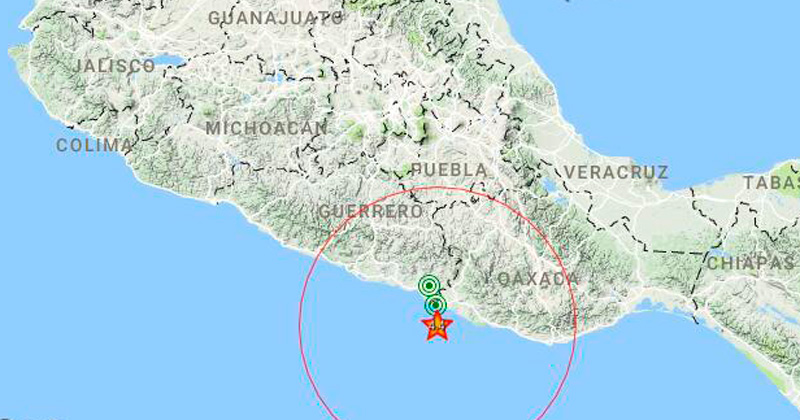 Autoridades reportan que no existen afectaciones por sismo en Querétaro