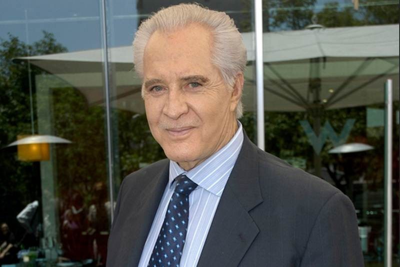 Fallece el actor Rogelio Guerra