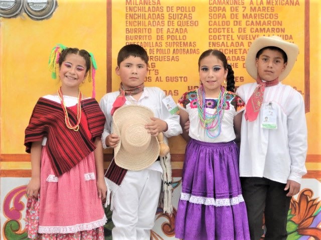 Presentan la Novena edición del "Concurso Nacional de Baile de Huapango Huasteco" 2018. Foto: Tomada de Internet.